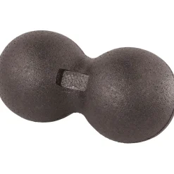Discount Fasciapallo Duo 12x25cm, musta Kuntoiluvälineet