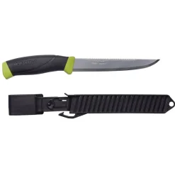 Fileointiveitsi Companion Fishing Scaler, terän pituus 155mm, 150*Morakniv