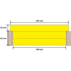 New FI-K600 210mm seinä-, katto- ja rossipohjaeriste Xps-Eristeet|Finnfoam Lämpöeriste