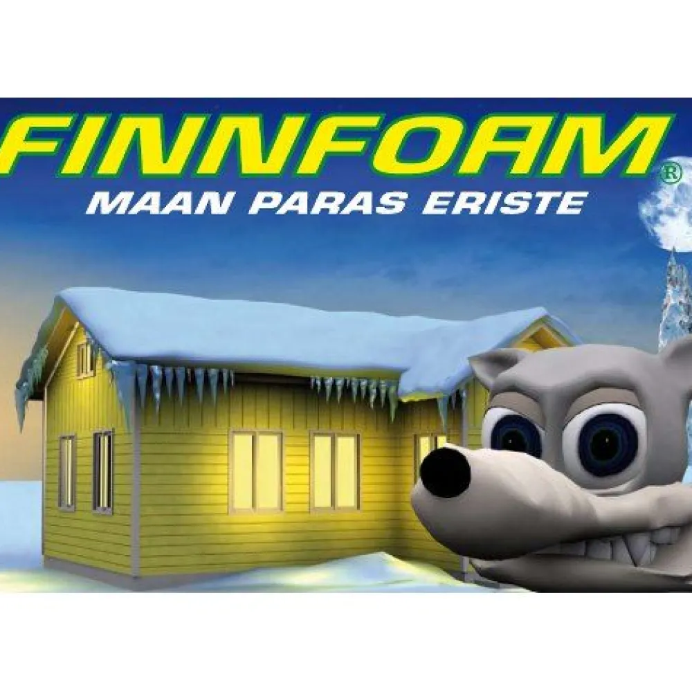 Clearance FI-300 suora 70mm 7.5m2/pak Routaeristeet|Xps-Eristeet