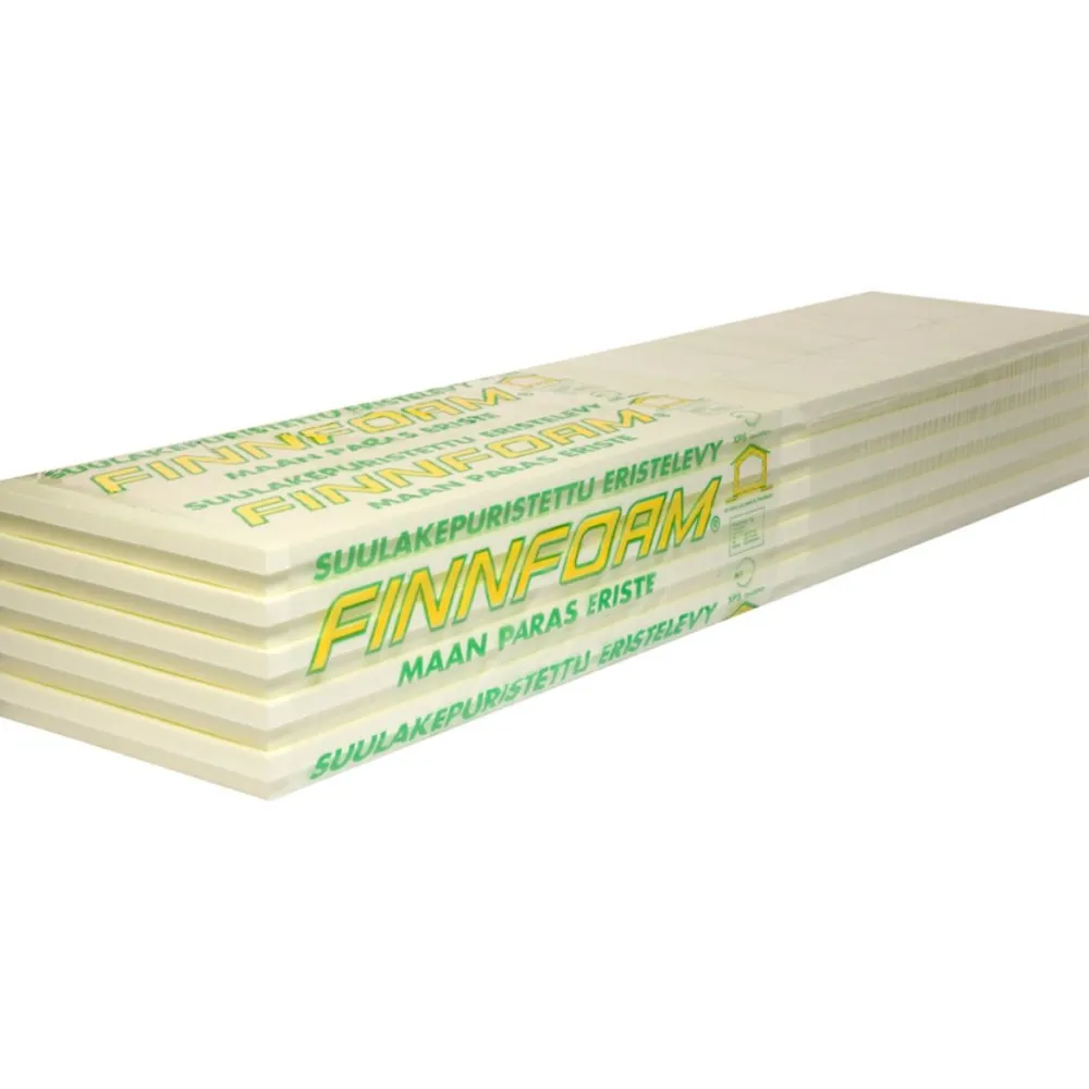 Online FL-300 puolipontattu 70mm 7.27m2/pak Routaeristeet|Xps-Eristeet