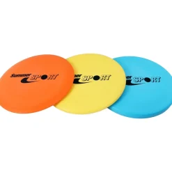 Frisbeegolf kiekkosetti 3 kiekkoa Urheiluvälineet