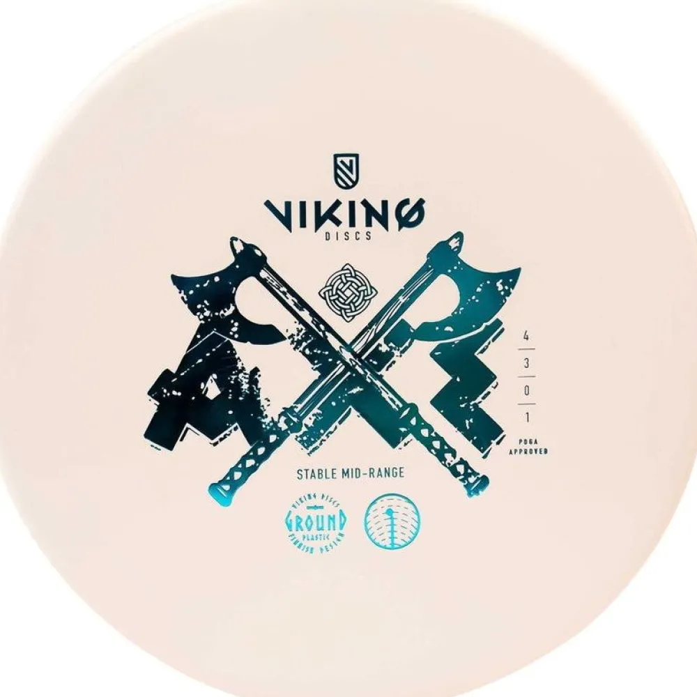 Frisbeegolf kiekkosetti*Viking Discs Sale