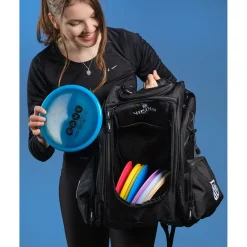 Hot Frisbeegolfreppu Rucksack Pro Urheiluvälineet