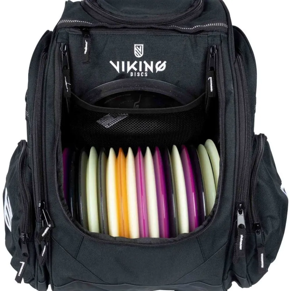 Hot Frisbeegolfreppu Rucksack Pro Urheiluvälineet
