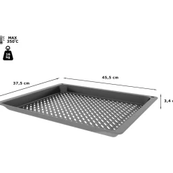 Clearance Gastronorm-astia HZ629070 Liedet Ja Uunit