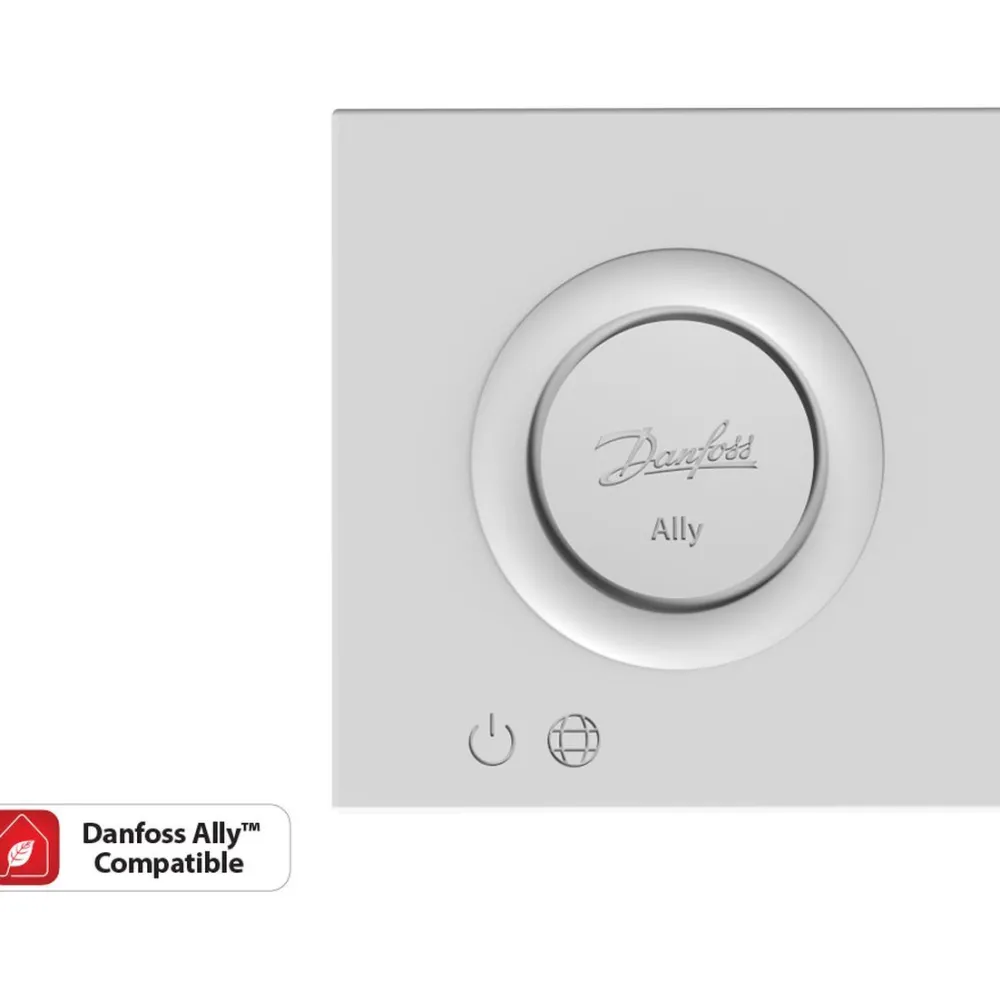 Gateway Ally Zigbee langaton ohjaus*Danfoss Online