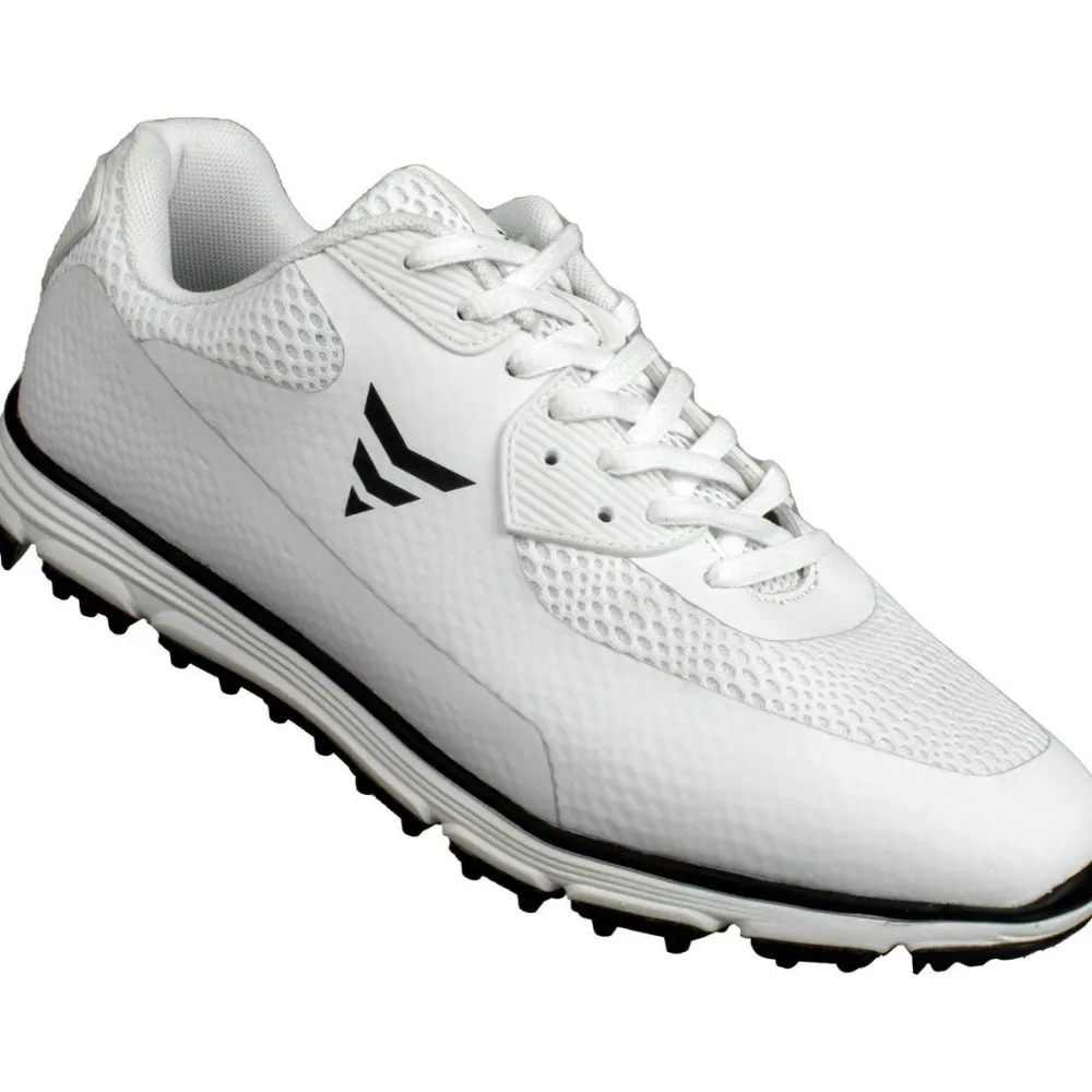 Golfkengät Acecross, valkoinen, eri kokoja*Core Outlet