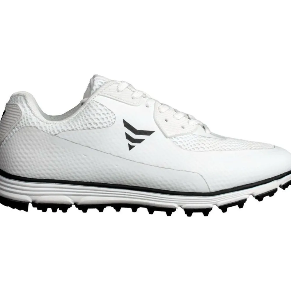 Golfkengät Acecross, valkoinen, eri kokoja*Core Outlet