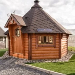 Grillikota 12 12 m²*ARCTIC FINLAND HOUSE Online