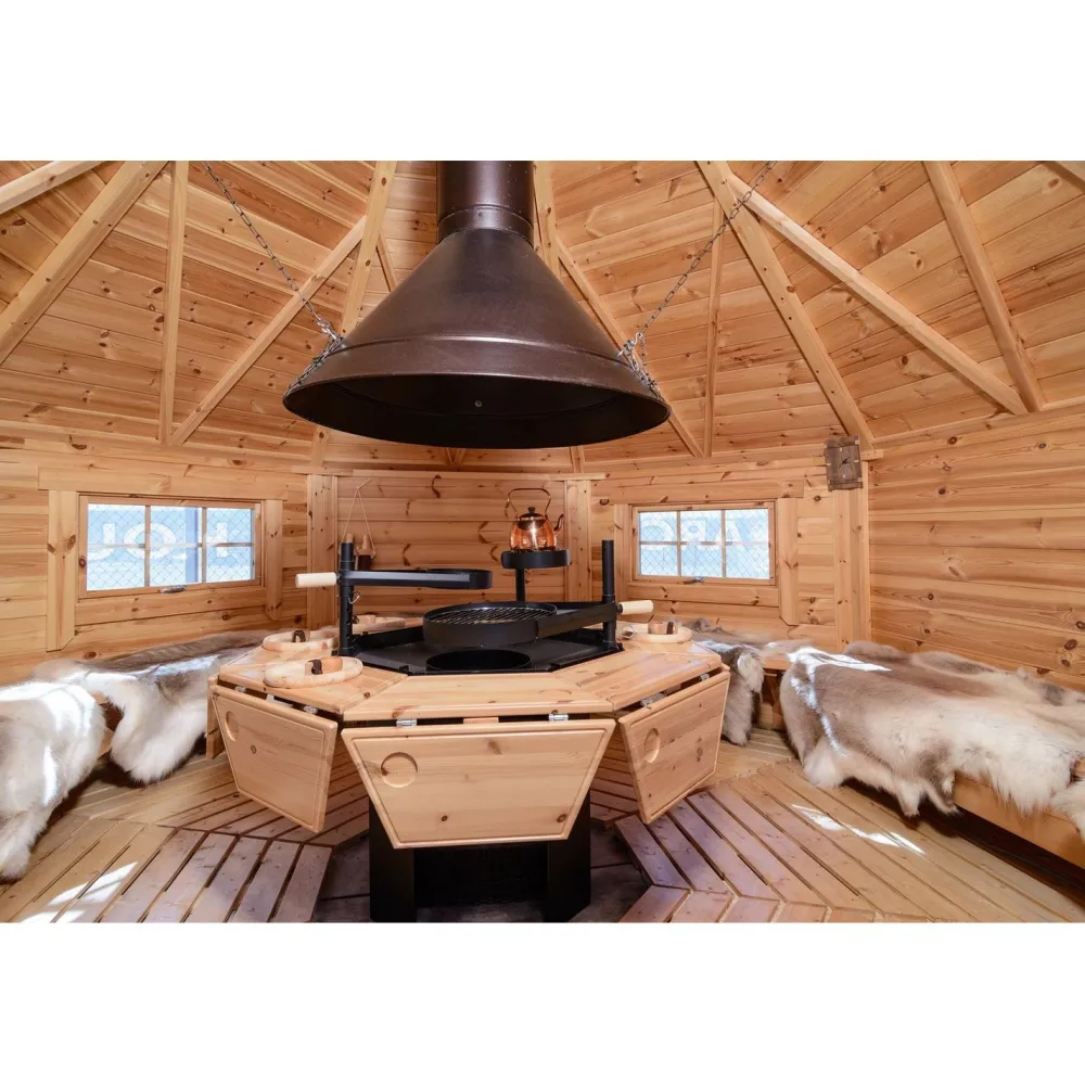 Grillikota 12 12 m²*ARCTIC FINLAND HOUSE Online