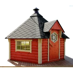 Sale Grillikota Basic 9 9 m² Grillikodat