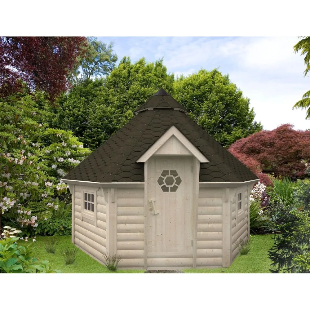 Online Grillikota Eva 8,7 m² Grillikodat