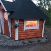 Online Grillikota Premium 9 9 m² Grillikodat