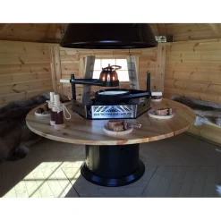 Online Grillikota Premium 9 9 m² Grillikodat