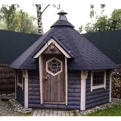 Online Grillikota Premium 9 9 m² Grillikodat