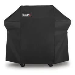 Grillin suojapeite Weber Premium Spirit 400 -sarjaan, sopii myös ennen 2025 valmistettuun Spirit-300 sarjaan*Weber Grill Clearance
