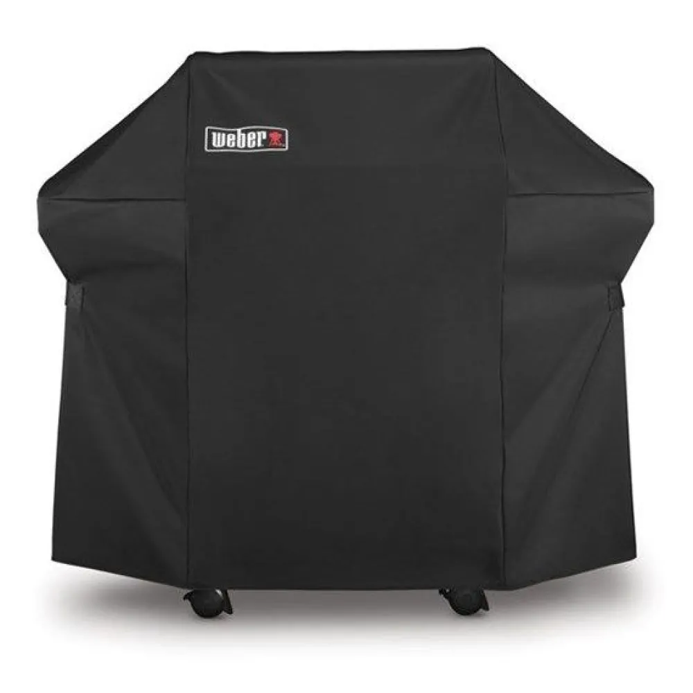 Grillin suojapeite Weber Premium Spirit 400 -sarjaan, sopii myös ennen 2025 valmistettuun Spirit-300 sarjaan*Weber Grill Clearance