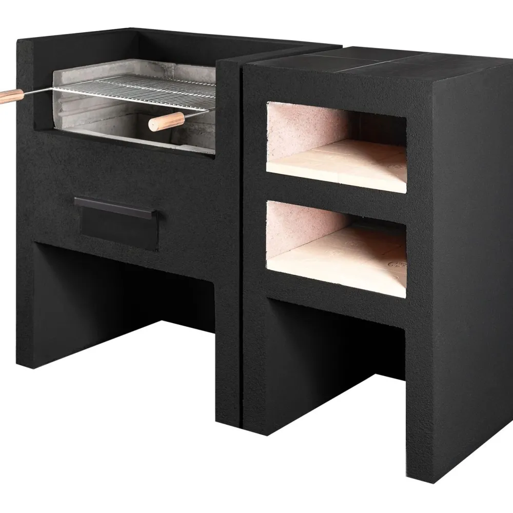 New Grilli pizzauunilla Tennessee Pizzauunit|Tiiligrillit