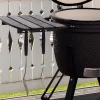 Grillivälinesetti Premium BBQ, 4-osainen, ruostumaton teräs*Kobe Outlet