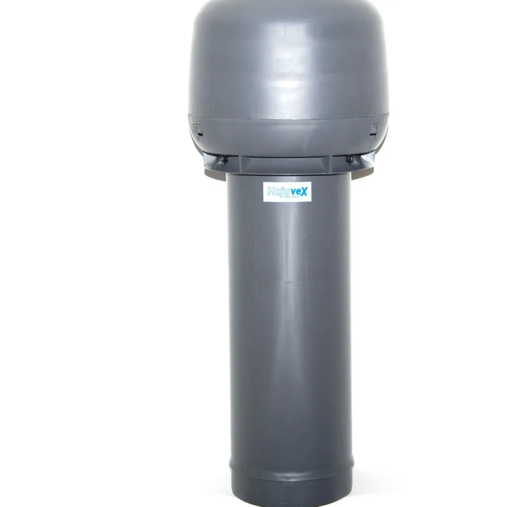 Hajusuodatin 1230 Ø110 mm harmaa*HajuveX New