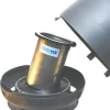 Best Hajusuodatin 1330 Ø110/160 mm harmaa Viemärin Tuuletusputket