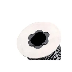 Discount Hajusuodattimen sovituslevy sinivuokko 110 mm Viemärin Tuuletusputket