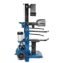 Halkaisukone Compact 400V 8 t pystymalli*Scheppach Clearance