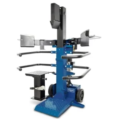 Halkaisukone Compact 400V 8 t pystymalli*Scheppach Clearance