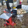 Best Halkomakone LSV 550/6 2,7 kW 6 tonnia 550 mm pystymalli Klapikoneet