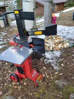 Best Halkomakone LSV 550/6 2,7 kW 6 tonnia 550 mm pystymalli Klapikoneet