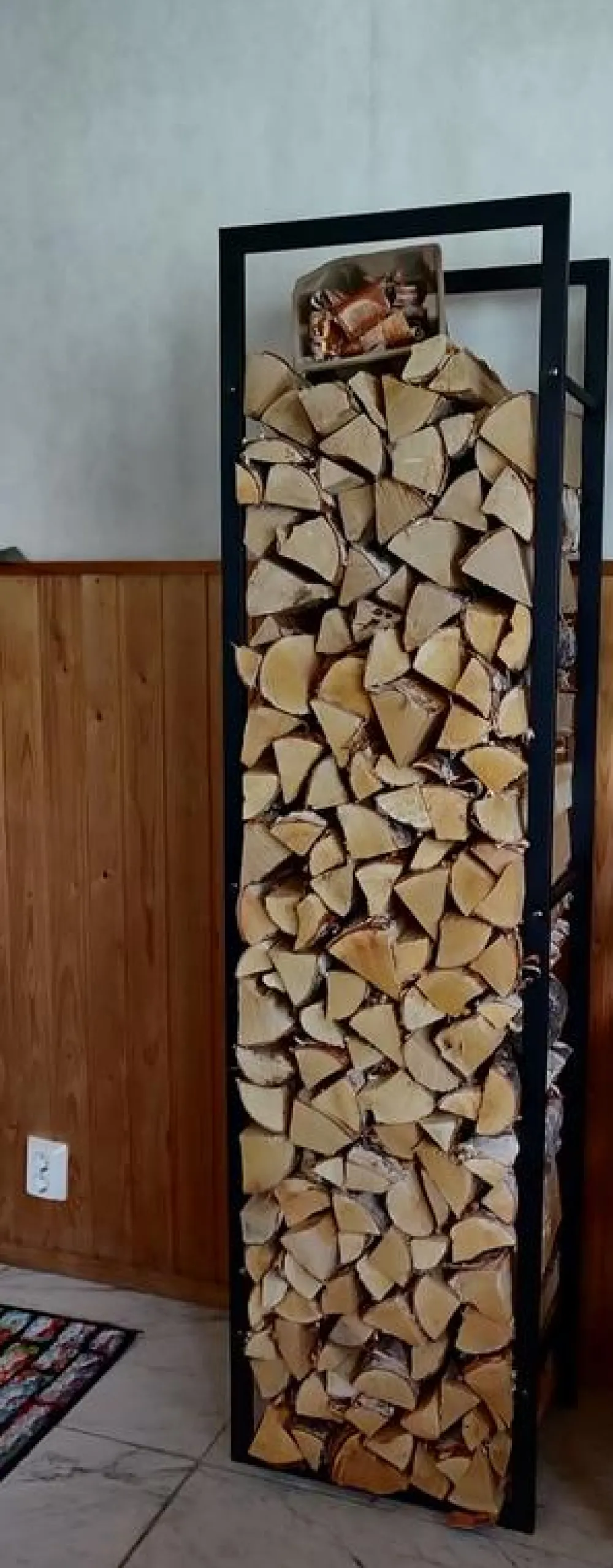 Outlet Halkoteline HTT 170cm Polttopuutelineet|Takkavälineet