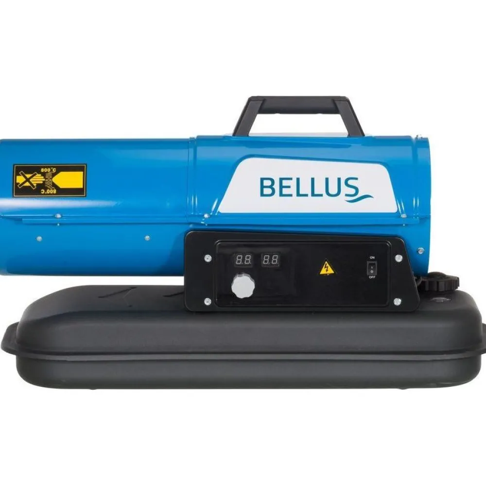 Hallilämmitin 20kW Diesel*Bellus Sale