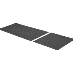 Clearance Harjalaatta 0,33x0,33 m harmaa Kattohuovat