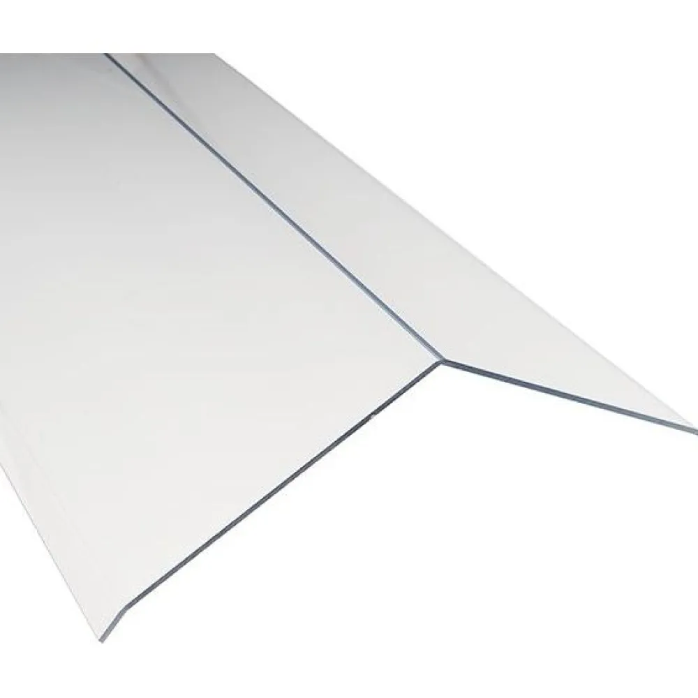 Harjamuovi , 3050x125+125mm, PC kirkas*Keraplast Outlet