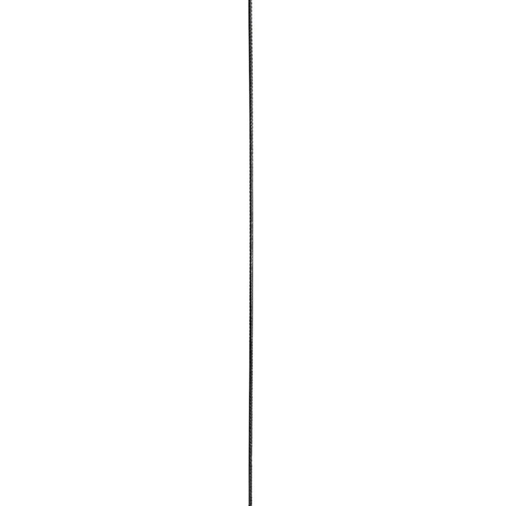 Harjaterästolppa musta 10mm suojus 145cm musta (10kpl)*Hortus Best