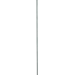 New Harjaterästolppa vihreä 10mm suojus 145cm vihreä (10kpl) Aitatolpat