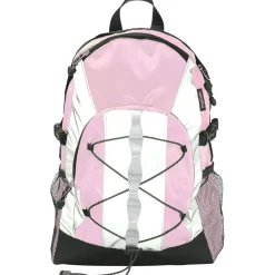 Heijastava reppu 15 l pinkki*Huomio