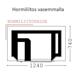 New Hella-leivinuuni Hemmo Funkkis alaliittymä Leivinuunit|Puuhellat