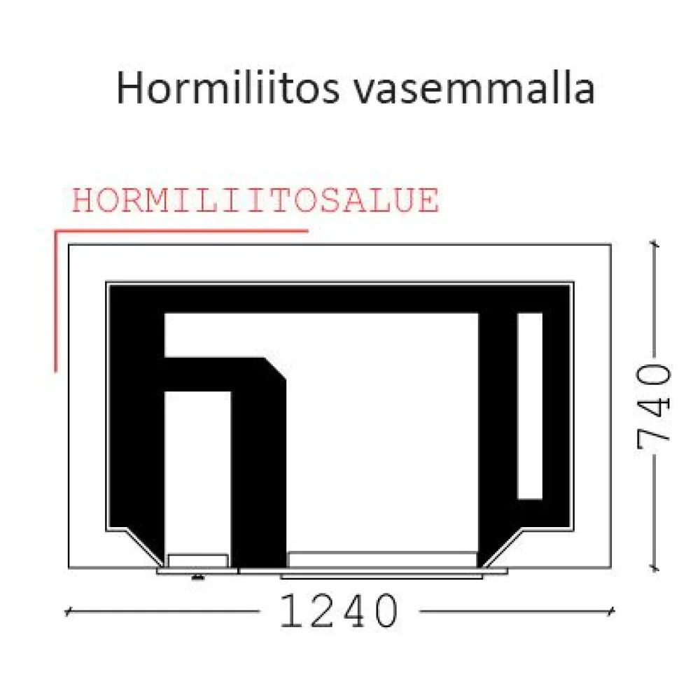 Hella-leivinuuni Hemmo Original alaliittymä*Tiileri Online