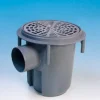 Clearance Hiekanerotin PHVS Merika 7/75 mm alumiini kansi Erottimet
