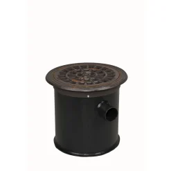 Hiekanerotuskaivo HEK40 ritiläkannella*Rotomon Hot