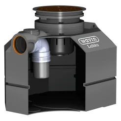 Outlet Hiekan-ja öljynerotin MiniPEK 0,2 Erottimet