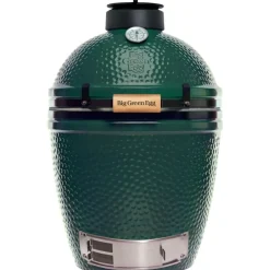 Outlet Hiiligrilli , Medium + jalusta, paistoalusta ja tuhkakaavin Kamado Grillit