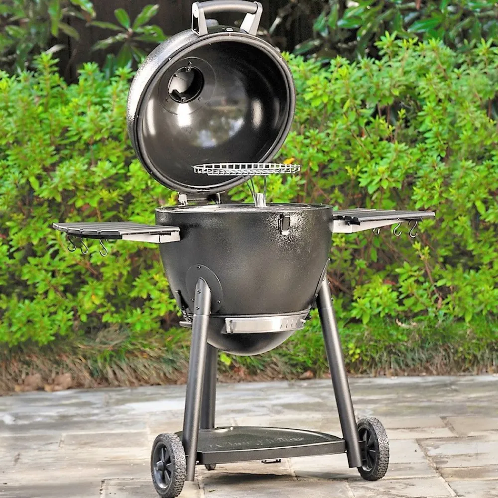 Outlet Hiiligrilli Char-Griller Akorn 20 Kamado Kamado Grillit|Hiiligrillit