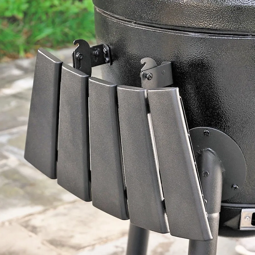 Outlet Hiiligrilli Char-Griller Akorn 20 Kamado Kamado Grillit|Hiiligrillit