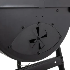 New Hiiligrilli Char-Griller Wrangler Hiiligrillit