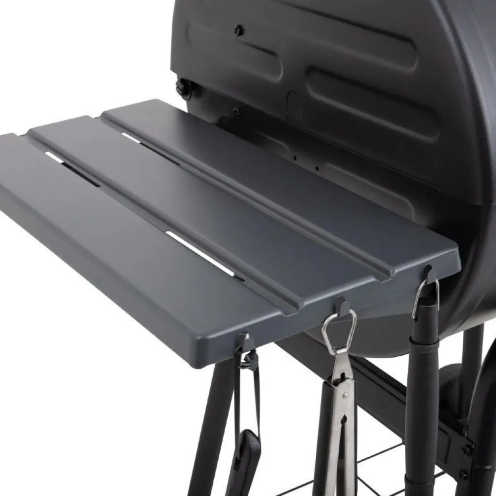 New Hiiligrilli Char-Griller Wrangler Hiiligrillit