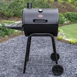 New Hiiligrilli Char-Griller Wrangler Hiiligrillit