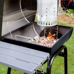 New Hiiligrilli Char-Griller Wrangler Hiiligrillit